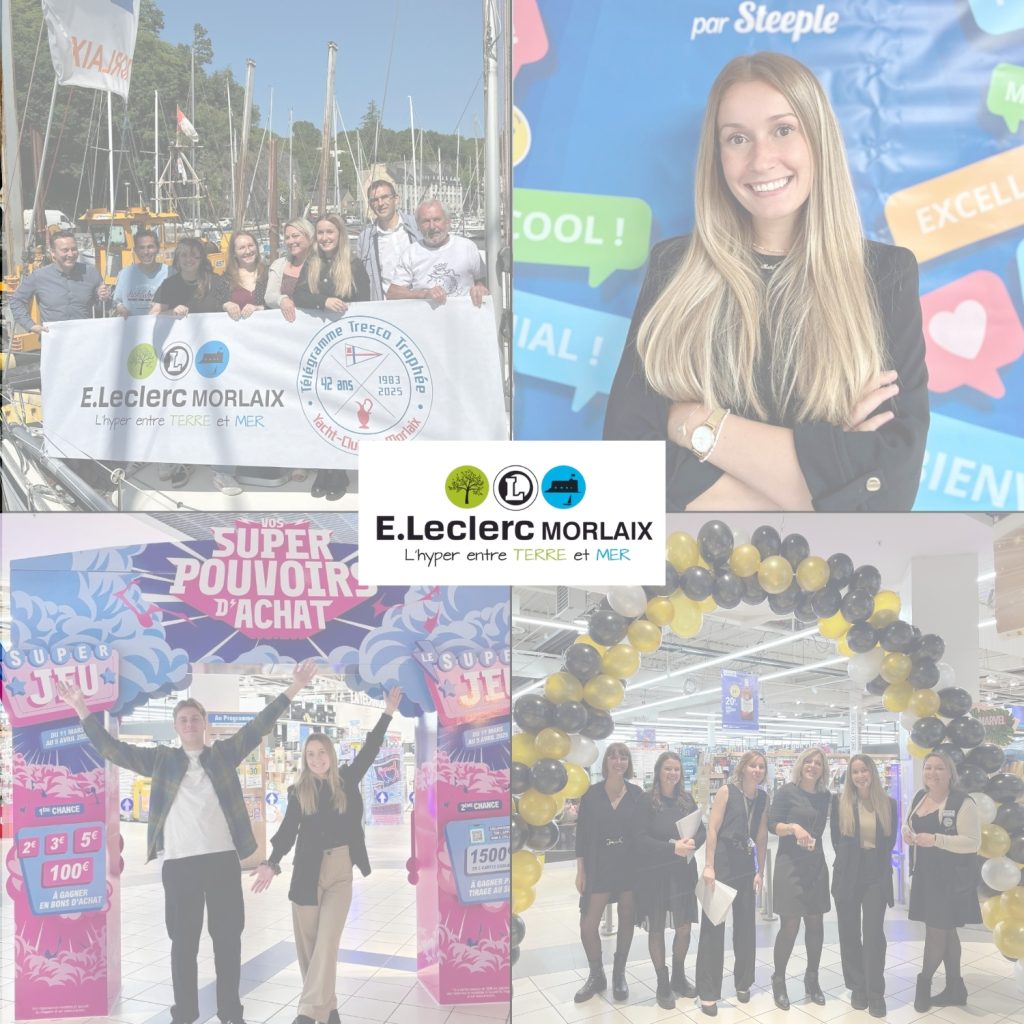Photo alternance E.Leclerc Morlaix - page formation